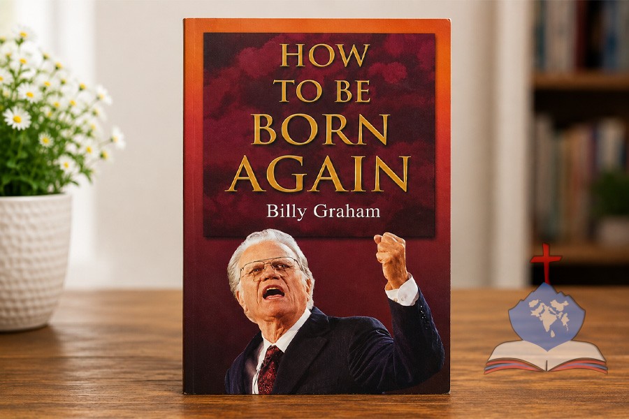 How to Be Born Again