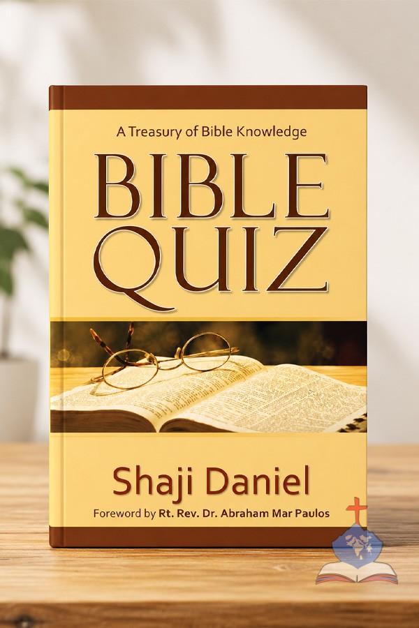 Bible Quiz; A Treasury of Bible Knowledge