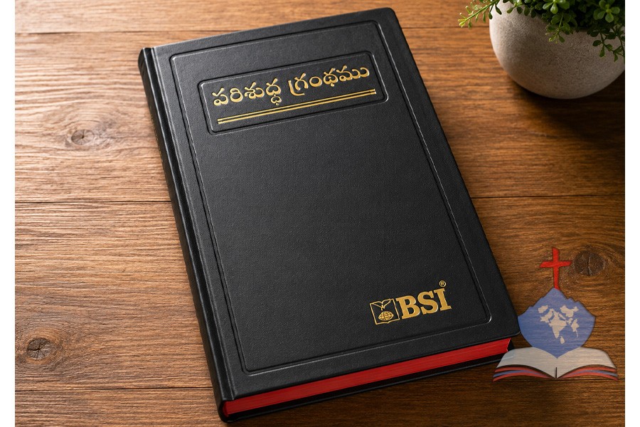 Telugu Outreach (Ordinary) Bible