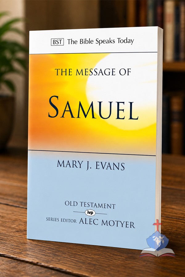 The Message of Samuel (The Bible Speaks Today)