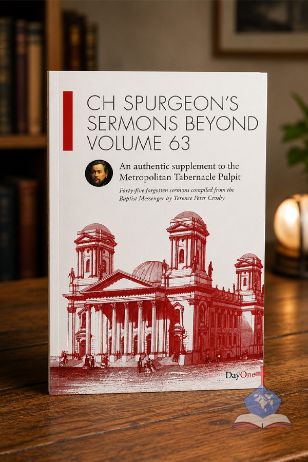 C. H. Spurgeon’s Sermons Beyond Volume 63,  45 Forgotten Sermons