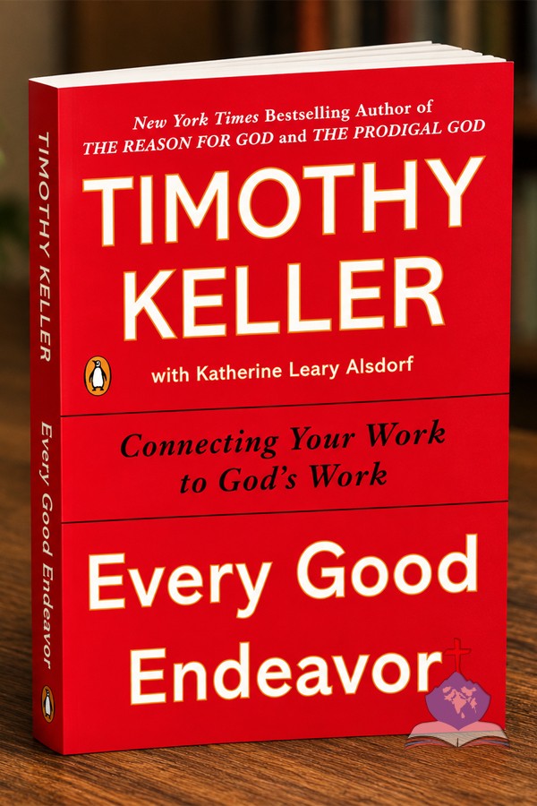 Every Good Endeavor: Connecting Your Work to God’s Work
