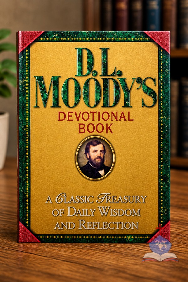 D. L. Moody’s Devotional Book: A Classic Treasury of Daily Wisdom and Reflection