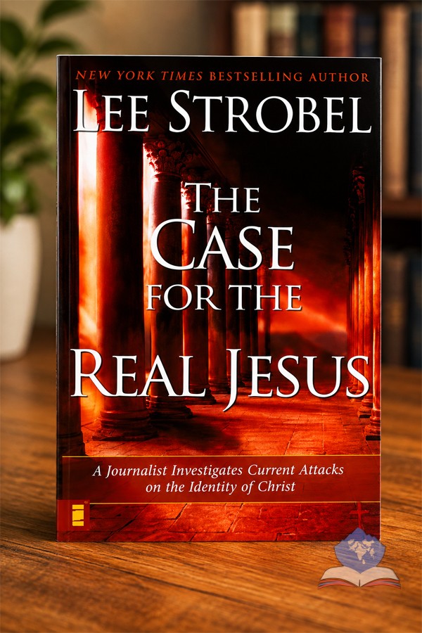 The Case for the Real Jesus: A Journalist Investigates Current Attacks on the Identity of Christ