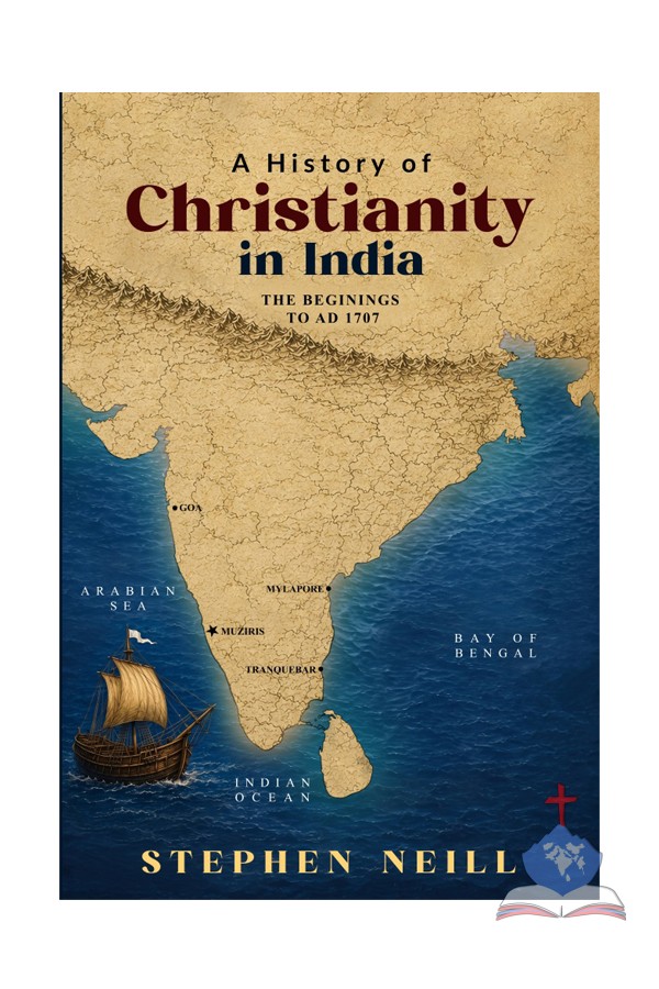A History of Christianity in India: The Beginnings to AD 1707 | First Indian Edition