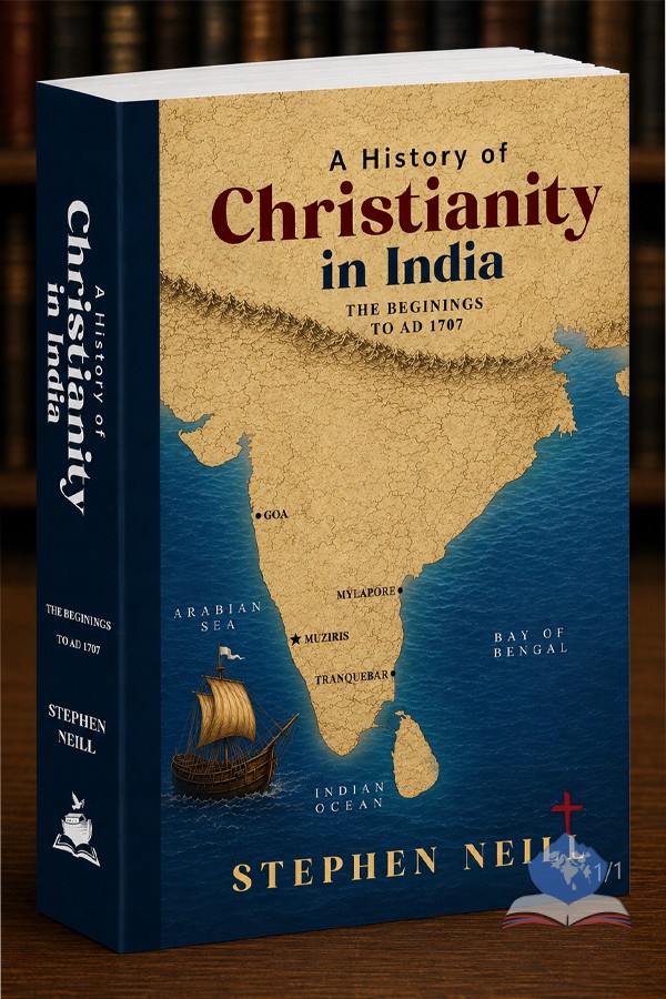 A History of Christianity in India: The Beginnings to AD 1707 | First Indian Edition