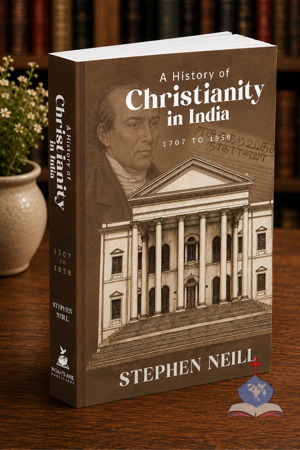A History of Christianity in India: 1707–1858 | First Indian Edition