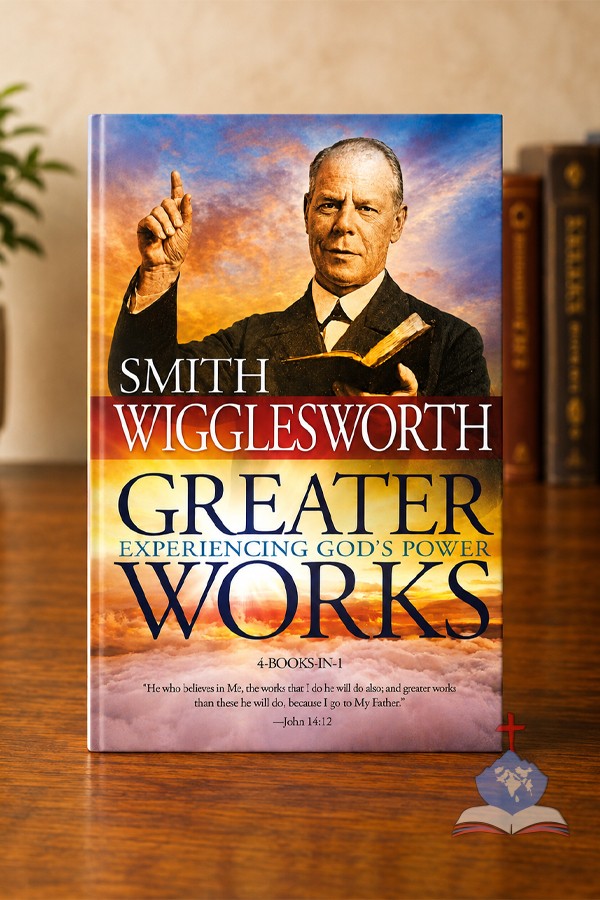 Greater Works – Experiencing God’s Power | 4 Books in 1
