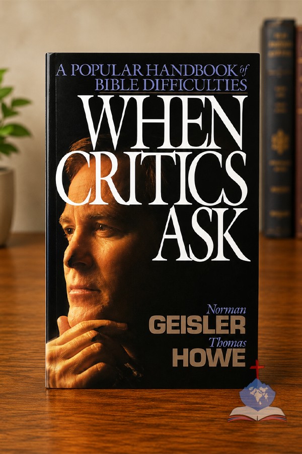 When Critics Ask: A Popular Handbook on Bible Difficulties
