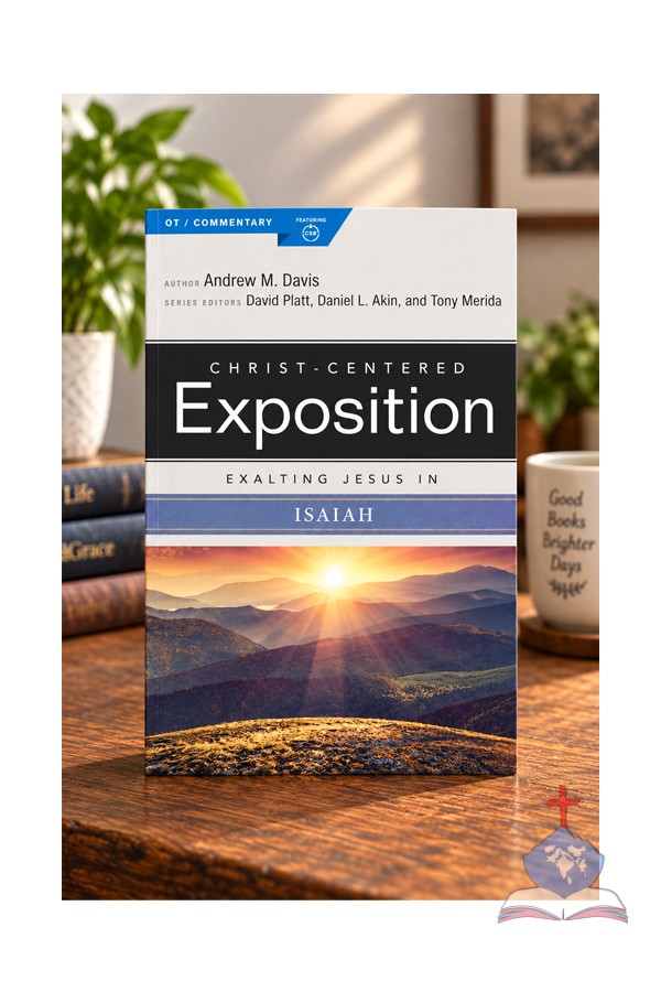 Exalting Jesus in Isaiah; Christ-Centered Exposition Commentary