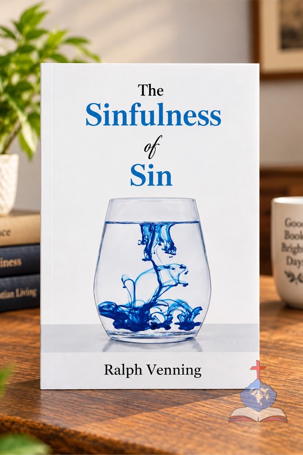 The Sinfulness of Sin | Puritan Classic on Sin, Repentance & Holiness