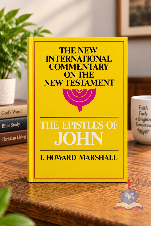 The Epistles of John | NICNT New Testament Commentary