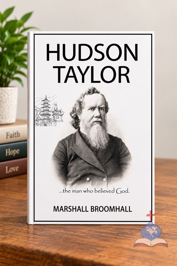Hudson Taylor: The Man Who Believed God | Missionary Biography