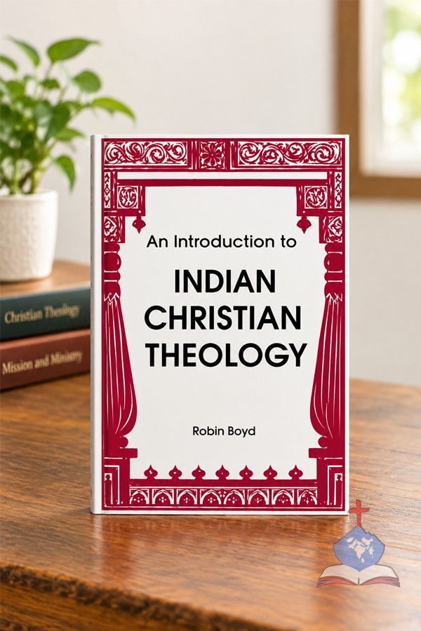 An Introduction to Indian Christian Theology