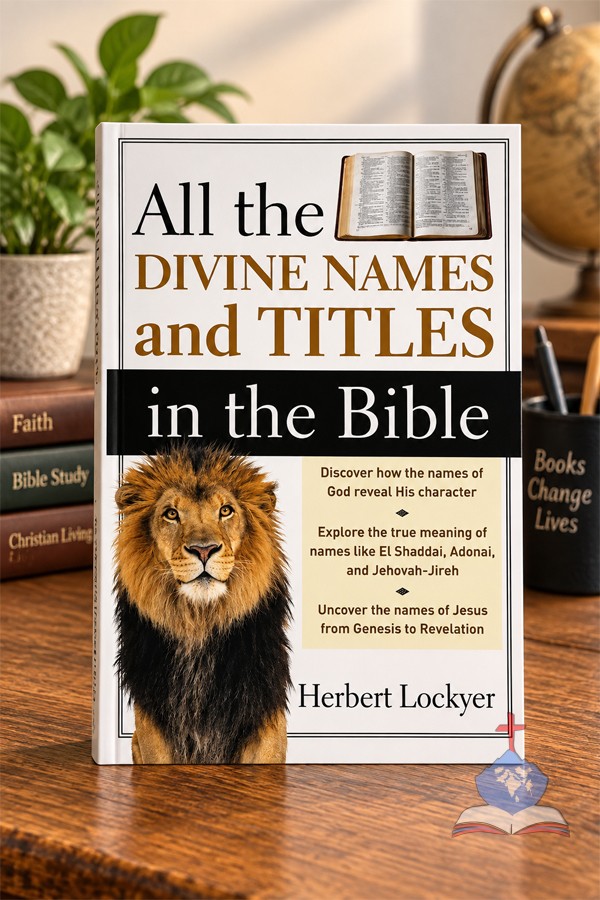All the Divine Names and Titles in the Bible