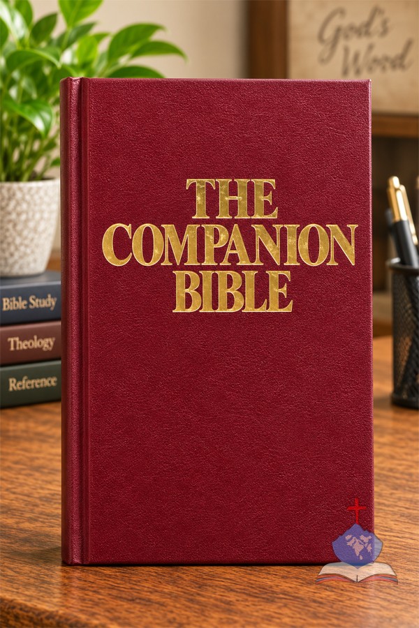 The Companion Bible – Authorized Version of 1611 | 198 Appendices