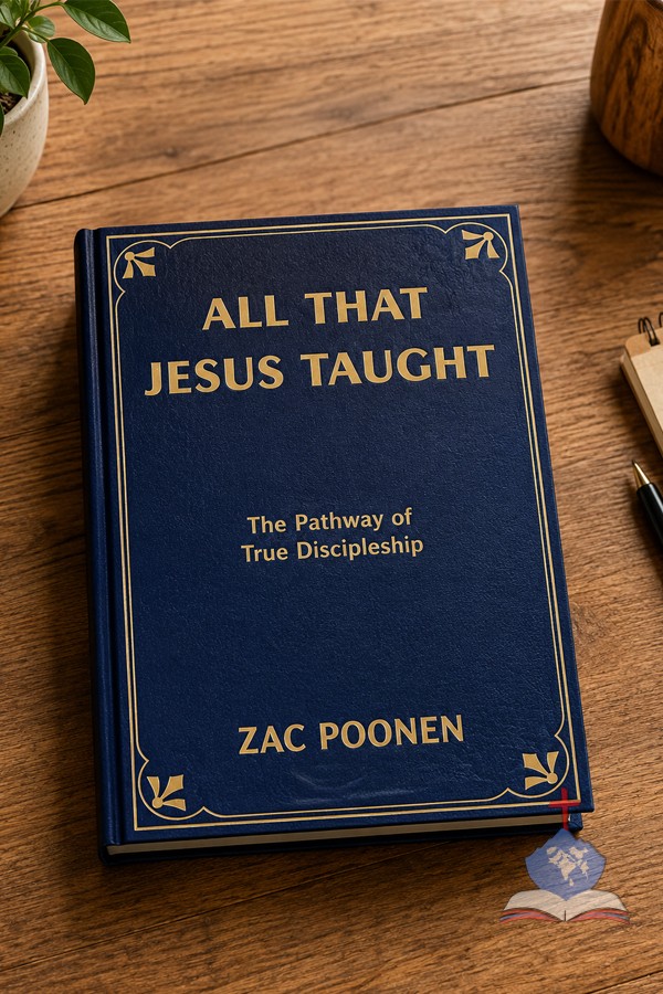 All That Jesus Taught – The Pathway of True Discipleship